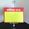 Bảng giá tự ghi đa năng, sale giảm giá, viết xoá nhiều lần cho cửa hàng, siêu thị - 9k 9