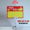 Bảng giá tự ghi, khuyến mãi, sale giảm giá cho cửa hàng, siêu thị - Suka 360 10.000đ