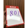 Bảng giảm giá, bảng sale - Giá 6.500₫, in nhanh, chất lượng cao, giảm so với 7.800₫