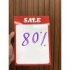 Bảng giảm giá, bảng sale - Giá 6.500₫, in nhanh, chất lượng cao, giảm so với 7.800₫ 2