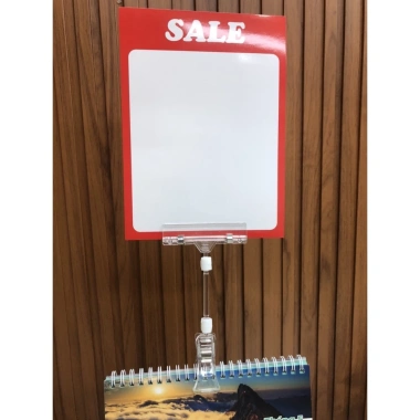 Bảng giảm giá, bảng sale - Giá 6.500₫, in nhanh, chất lượng cao, giảm so với 7.800₫