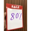 Bảng giảm giá, bảng sale - Giá 6.500₫, in nhanh, chất lượng cao, giảm so với 7.800₫ 5