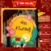 Bảng Gỗ An Khang - Trang Trí Tết, Tặng Dây Thừng & Bao Lì Xì - Tiệm Thỏ Sồi 52k
