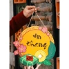 Bảng Gỗ An Khang - Trang Trí Tết, Tặng Dây Thừng & Bao Lì Xì - Tiệm Thỏ Sồi 52k 6