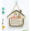 Bảng gỗ decor câu nói hay trang trí nhà cửa ý nghĩa, quà tặng 60k 10