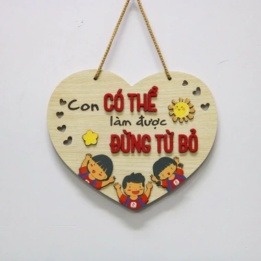Bảng gỗ decor Hạnh Phúc Gia Đình - Trang trí nhà, quà tặng ý nghĩa, giá 62.990₫ 6 Bảng gỗ decor Hạnh Phúc Gia Đình - Trang trí nhà, quà tặng ý nghĩa, giá 62.990₫ 6