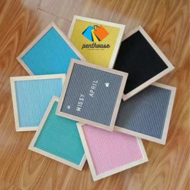 Bảng Gỗ Ghép Tên 25x25cm - Trang Trí Sinh Nhật, Đám Cưới, Tiệc Hàn Quốc, Có Chữ Số Ký Tự Giá 120.000