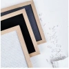Bảng Gỗ Ghép Tên 25x25cm - Trang Trí Sinh Nhật, Đám Cưới, Tiệc Hàn Quốc, Có Chữ Số Ký Tự Giá 120.000 9