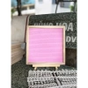 Bảng Gỗ Ghép Tên 25x25cm - Trang Trí Sinh Nhật, Đám Cưới, Tiệc Hàn Quốc, Có Chữ Số Ký Tự Giá 120.000 10