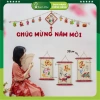 Bảng Gỗ Size To Decor Treo Tường Năm Mới - Bảng Tết Nhà Bách Mộc Giá 99.000đ 3