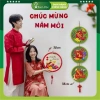 Bảng Gỗ Size To Decor Treo Tường Năm Mới - Bảng Tết Nhà Bách Mộc Giá 99.000đ 5