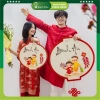 Bảng Gỗ Size To Decor Treo Tường Năm Mới - Bảng Tết Nhà Bách Mộc Giá 99.000đ 6