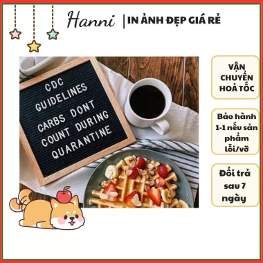 Bảng Gỗ Trang Trí Sinh Nhật Đầy Tháng Decor Nhà Cửa Chữ Số 20x20 25x25 cm Giá Ưu Đãi 42.500₫