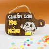 Bảng Gỗ Treo Tường Gia Đình Hạnh Phúc 3D - Nhà Cửa, Quà Tri Ân, Giá 60.200 VND 10