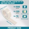 Băng Hydrocolloid cấp y tế cực lớn tự dính, siêu thấm, không thấm nước - Bộ sơ cứu DIY 10