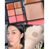 Bảng Má Kem Đa Năng Mona 12 Ô - Giá ưu đãi 550k, đẹp, dễ dùng, phong cách xinh xỉu 5