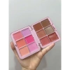 Bảng Má Kem Đa Năng Mona 12 Ô - Giá ưu đãi 550k, đẹp, dễ dùng, phong cách xinh xỉu 8