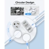 Bảng nguồn ORICO PSO cổng USB kéo dài 10 ft, sạc nhanh cho du lịch, nhà ở, ký túc xá 3