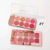 Bảng phấn má hồng MISS ROSE 10 màu - Đa sắc, giữ ẩm, giá ưu đãi 83.000₫ 5