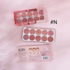 Bảng phấn má hồng MISS ROSE 10 màu - Đa sắc, giữ ẩm, giá ưu đãi 83.000₫ 6