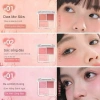 Bảng Phấn Má Judydoll 04 4 Ô Highlight Phấn Mịn Lấp Lánh và Tặng Mặt Nạ Hoa Quả - Giá Ưu Đãi 289.600₫ 2