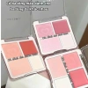 Bảng Phấn Má Judydoll 04 4 Ô Highlight Phấn Mịn Lấp Lánh và Tặng Mặt Nạ Hoa Quả - Giá Ưu Đãi 289.600₫ 8