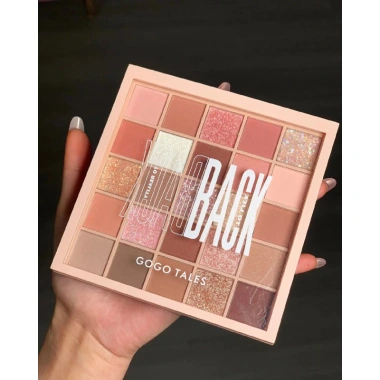Bảng phấn mắt Gogo Tales 25 ô Back To Reality GT282 - Đa màu, giá 160.000 VND 3