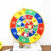 Bảng Phi Bắn Bóng Dính An Toàn cho Trẻ, Phát Triển Tay Mắt và 4 Bóng Tròn