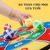 Bảng Phi Bắn Bóng Dính An Toàn cho Trẻ, Phát Triển Tay Mắt và 4 Bóng Tròn 7