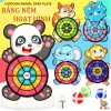 Bảng Phi Tiêu Bóng Dính Memocshop - Rèn Tập Trung Cho Bé, Kèm 3 Bóng, Giá 29.000₫ 2