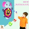 Bảng Phi Tiêu Bóng Dính Memocshop - Rèn Tập Trung Cho Bé, Kèm 3 Bóng, Giá 29.000₫ 8