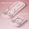 Bảng Pilates Đa Năng - Bánh Xe Gập Gọn Tập Bụng, Kéo Giãn Cơ, Kèm Đồng Hồ Hẹn Giờ - 599k 2