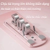 Bảng Pilates Đa Năng - Bánh Xe Gập Gọn Tập Bụng, Kéo Giãn Cơ, Kèm Đồng Hồ Hẹn Giờ - 599k 9