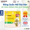 Băng Quần LuluUnnie Nhập Khẩu An Toàn Chống Tràn Khô Thoáng 2 Miếng 38.400 VND