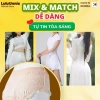 Băng Quần LuluUnnie Nhập Khẩu An Toàn Chống Tràn Khô Thoáng 2 Miếng 38.400 VND 9