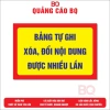 Bảng Sale Cửa Hàng Giá Tự Ghi Khuyến Mãi Giảm Giá 5.000đ Cho Siêu Thị và Quán Ăn 10