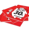 Bảng Sale Mẫu 1 - Tấm Giảm Giá Không Đế Gỗ/Kẹp, Giá Chỉ 15.000đ 2
