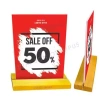 Bảng Sale Mẫu 1 - Tấm Giảm Giá Không Đế Gỗ/Kẹp, Giá Chỉ 15.000đ 3