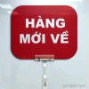 Bảng SALE móc mica dày dặn, tự ghi, giảm % & đồng giá – Thiết kế theo yêu cầu, bền đẹp, giá 30.000₫ 4