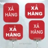 Bảng SALE móc mica dày dặn, tự ghi, giảm % & đồng giá – Thiết kế theo yêu cầu, bền đẹp, giá 30.000₫ 8