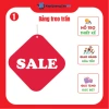 Bảng Sale Treo Cửa, Biển Giảm Giá, Hanger Treo Trần - Giá Sỉ 25.999 VND, giảm từ 32.759 VND 9