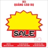 Bảng Sale Treo Cửa Hàng - Bảng Giá Tự Ghi, Khuyến Mãi, Sale Giảm Giá, Chỉ 5.000đ 8