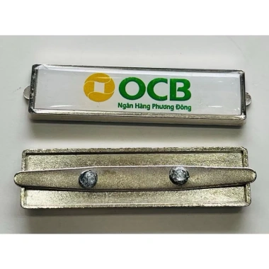 Bảng tên logo gắn vali, balo, túi - 50 mẫu, giá ưu đãi 100.000đ