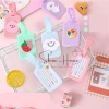 Bảng Tên Thẻ Hành Lý Nhựa Cứng Dễ Thương, Chống Thất Lạc, Đeo Balo Vali, Giá 25.000đ Shine House