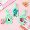 Bảng Tên Thẻ Hành Lý Nhựa Cứng Dễ Thương, Chống Thất Lạc, Đeo Balo Vali, Giá 25.000đ Shine House 2