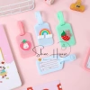 Bảng Tên Thẻ Hành Lý Nhựa Cứng Dễ Thương, Chống Thất Lạc, Đeo Balo Vali, Giá 25.000đ Shine House 6