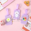 Bảng Tên Thẻ Hành Lý Nhựa Cứng Dễ Thương, Chống Thất Lạc, Đeo Balo Vali, Giá 25.000đ Shine House 9