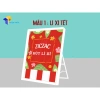 Bảng Thả Bóng Ziczac Lì Xì Tết - Vui Xuân, Gắn Kết Gia Đình, 688.000 VND 9