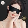 Băng thun thư giãn mắt Sleep Mast - Mặt nạ mắt chống ánh sáng, dễ ngủ, giảm mỏi mắt, 12.000 VND 3