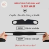 Băng thun thư giãn mắt Sleep Mast - Mặt nạ mắt chống ánh sáng, dễ ngủ, giảm mỏi mắt, 12.000 VND 4